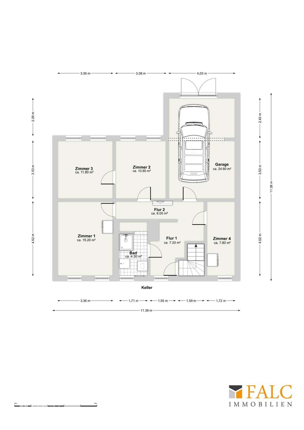 Grundriss Kellergeschoss_Böken